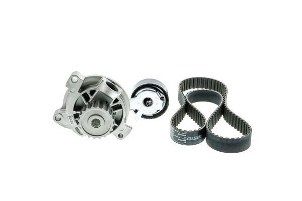 Bomba de agua + kit correa distribución AISIN ref. TKVG-7009